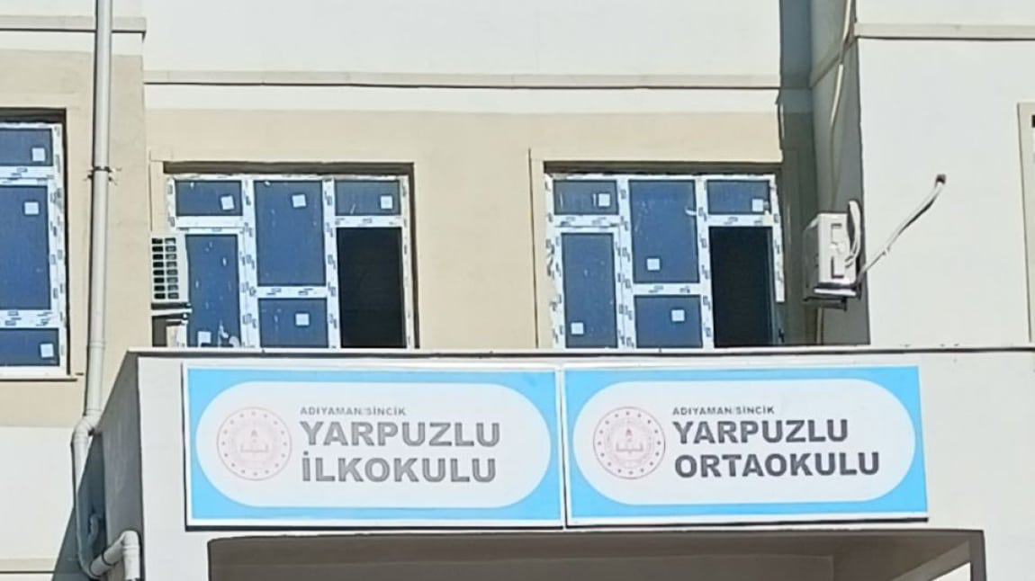 Yarpuzlu İlkokulu Fotoğrafı